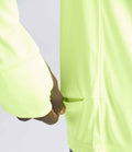 AWDis Cool Long Sleeve Active T-Shirt | Electric Yellow