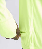 AWDis Cool Long Sleeve Active T-Shirt | Electric Yellow