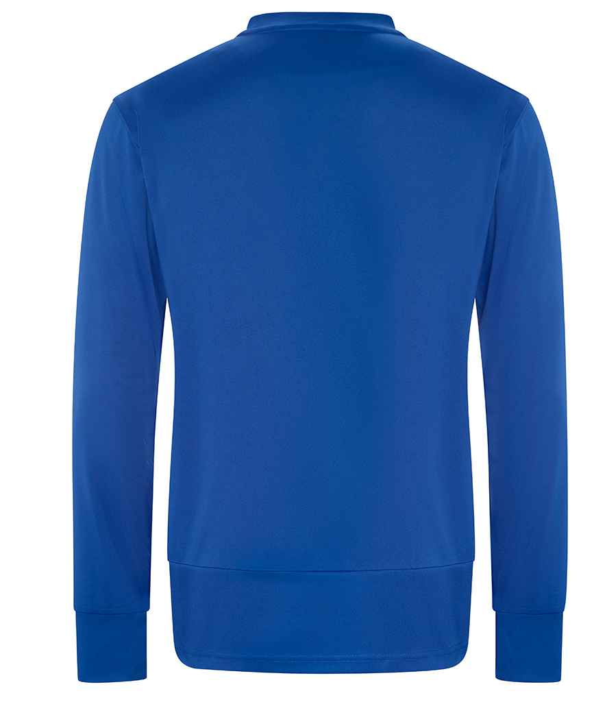 AWDis Cool Long Sleeve Active T-Shirt | Royal Blue