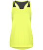 JC027 Electric Yellow Front