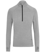 AWDis Cool-Flex™ Half Zip Top | Silver Grey