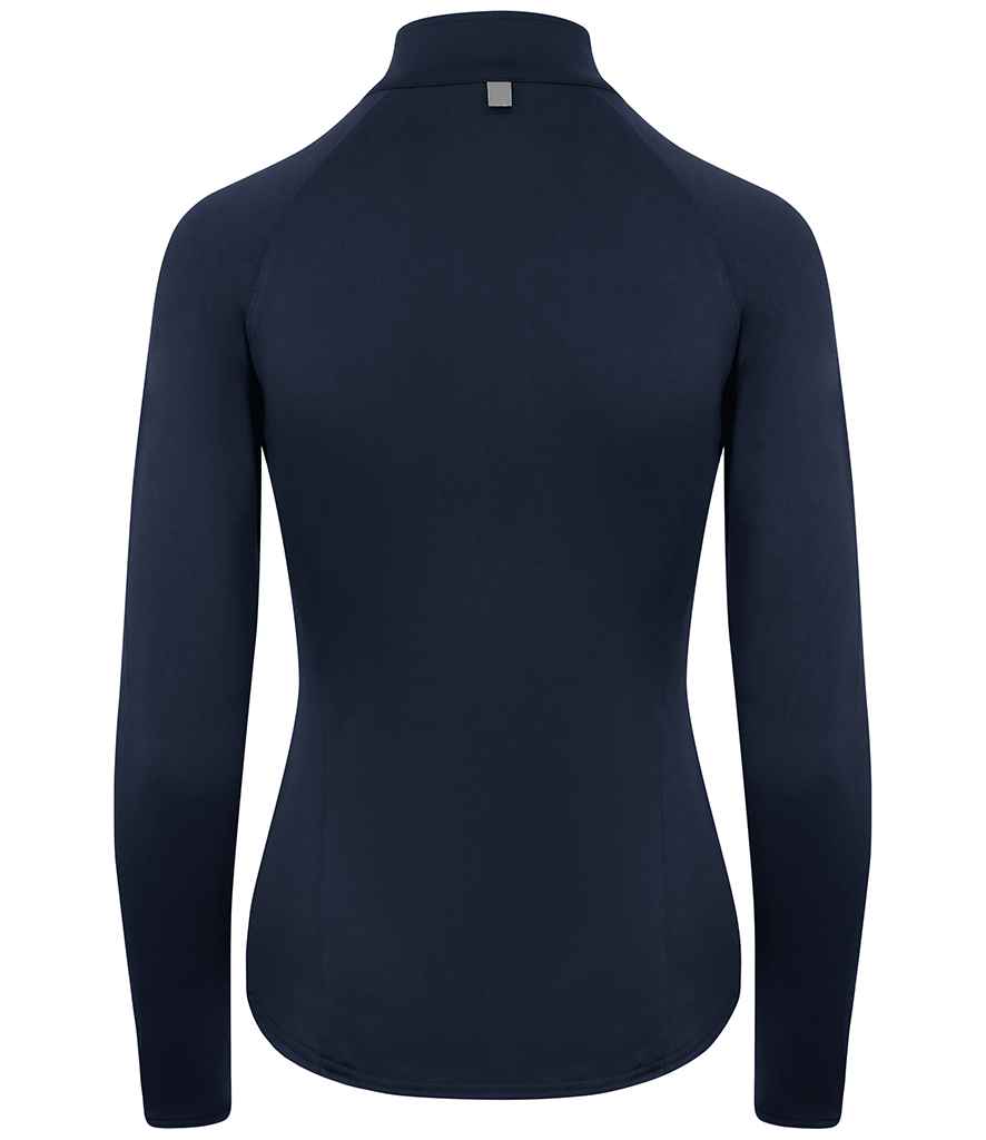 AWDis Ladies Cool-Flex™ Half Zip Top | French Navy