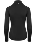 AWDis Ladies Cool-Flex™ Half Zip Top | Jet Black