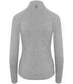 AWDis Ladies Cool-Flex™ Half Zip Top | Silver Grey