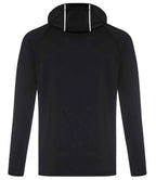 AWDis Cool Cowl Neck Top | Jet Black