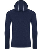 AWDis Cool Cowl Neck Top | Navy Melange