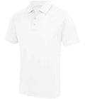 AWDis Cool Polo Shirt | Arctic White