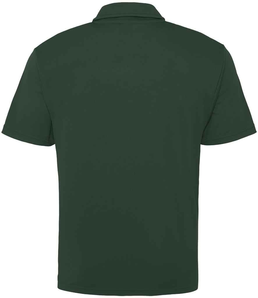 AWDis Cool Polo Shirt | Bottle Green