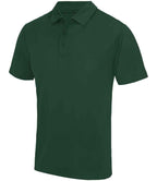 AWDis Cool Polo Shirt | Bottle Green