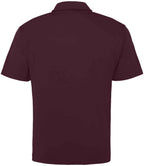 AWDis Cool Polo Shirt | Burgundy