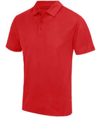 AWDis Cool Polo Shirt | Fire Red