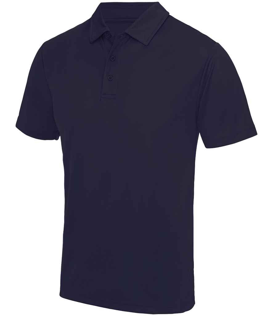 AWDis Cool Polo Shirt | French Navy