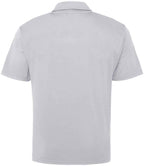 AWDis Cool Polo Shirt | Heather Grey