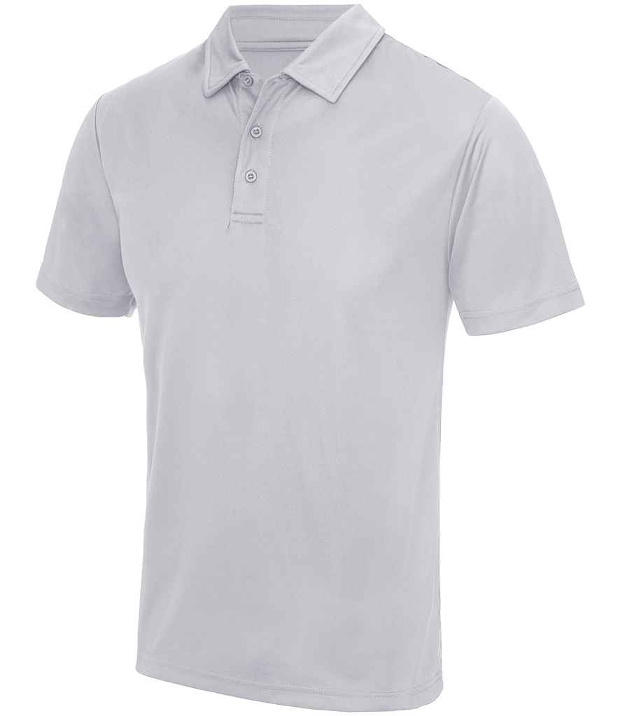 AWDis Cool Polo Shirt | Heather Grey