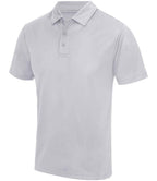 AWDis Cool Polo Shirt | Heather Grey