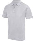 AWDis Cool Polo Shirt | Heather Grey