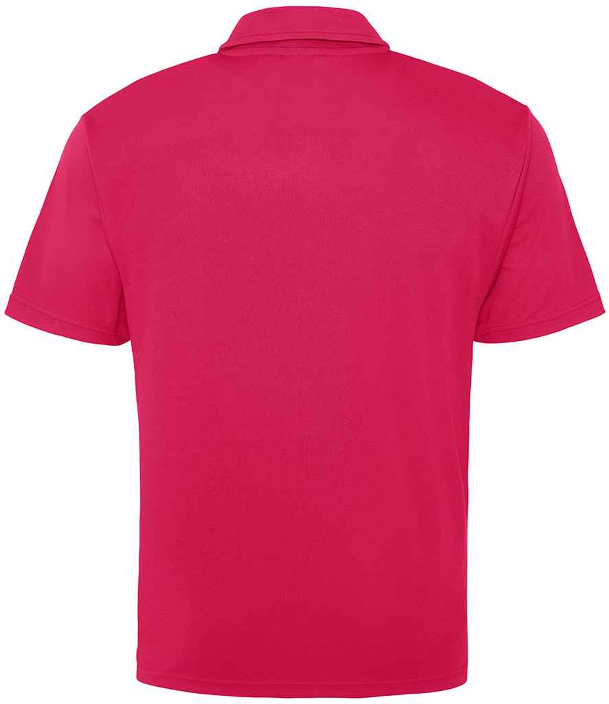 AWDis Cool Polo Shirt | Hot Pink