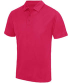 AWDis Cool Polo Shirt | Hot Pink