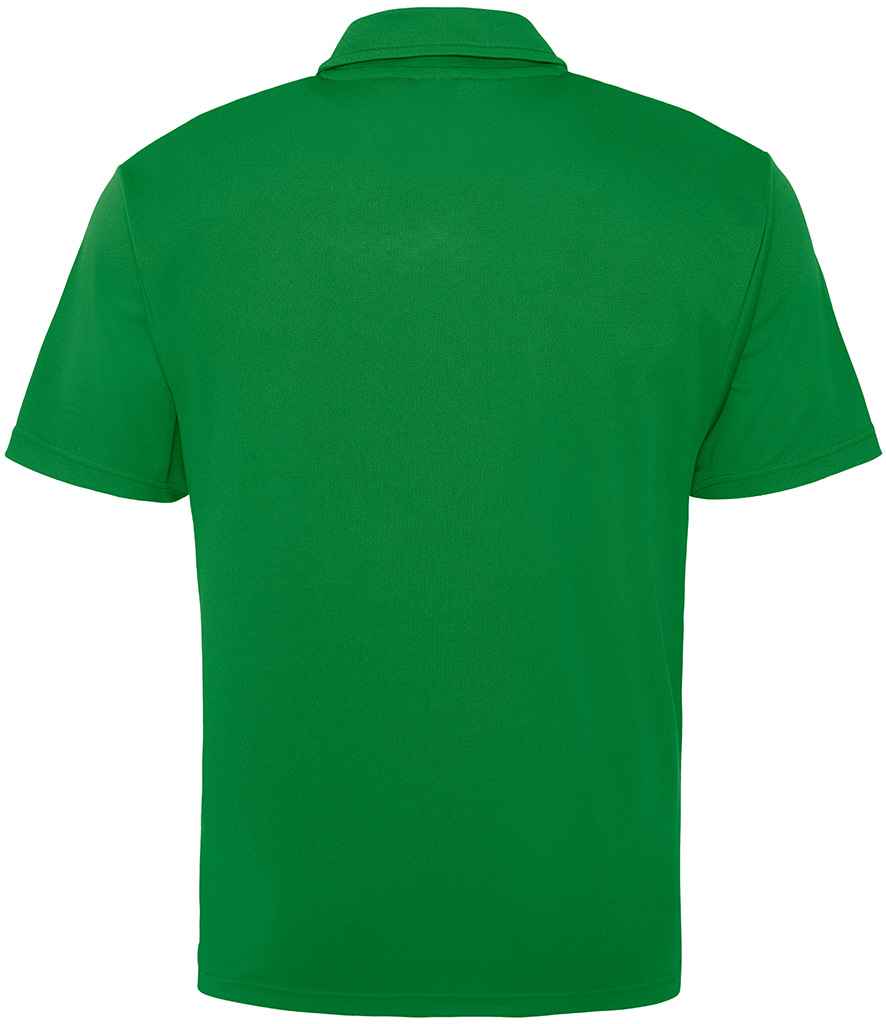 AWDis Cool Polo Shirt | Kelly Green