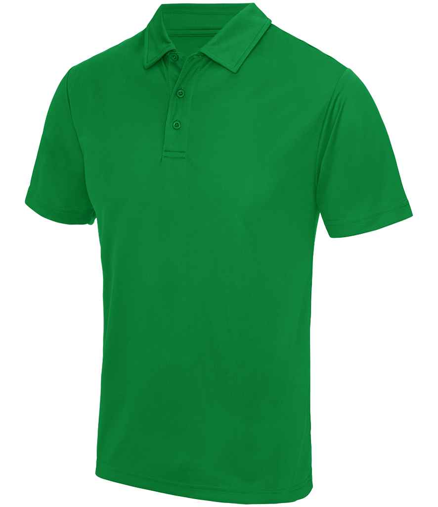 AWDis Cool Polo Shirt | Kelly Green