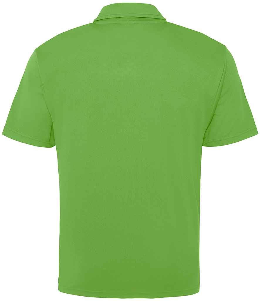 AWDis Cool Polo Shirt | Lime Green