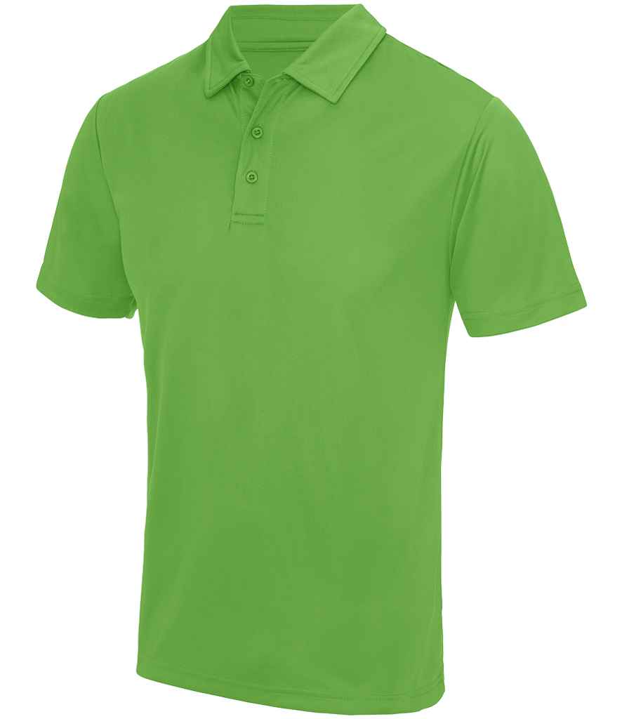 AWDis Cool Polo Shirt | Lime Green