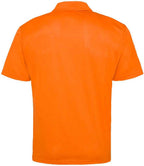 AWDis Cool Polo Shirt | Orange Crush