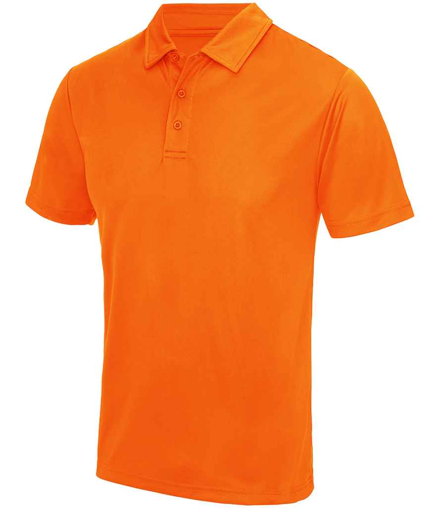 AWDis Cool Polo Shirt | Orange Crush