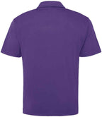 AWDis Cool Polo Shirt | Purple