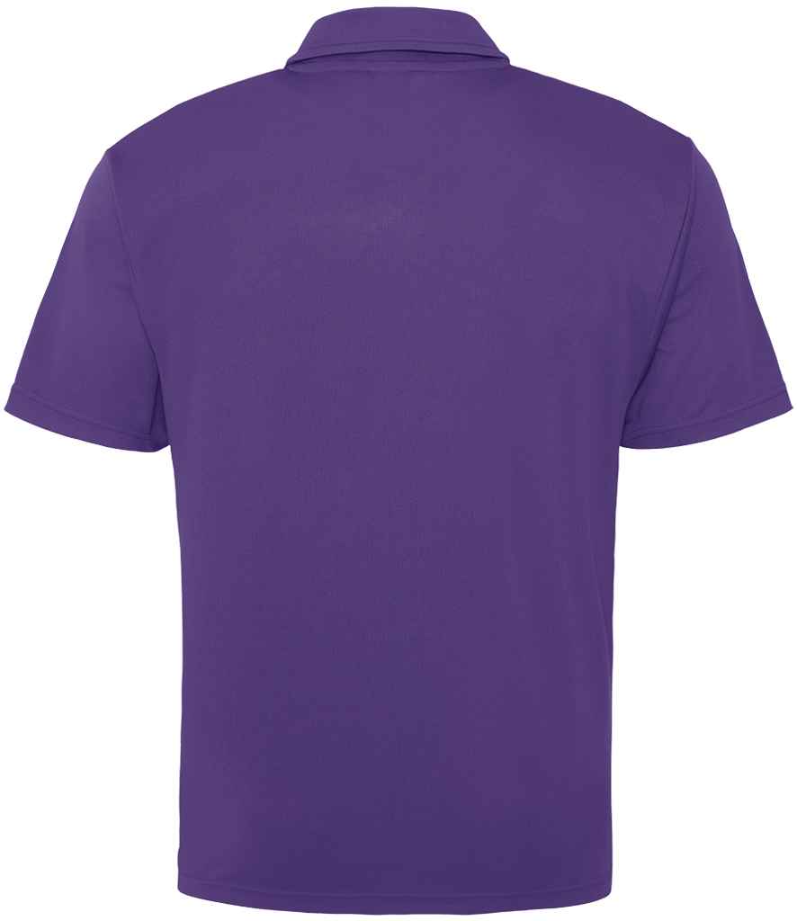 AWDis Cool Polo Shirt | Purple