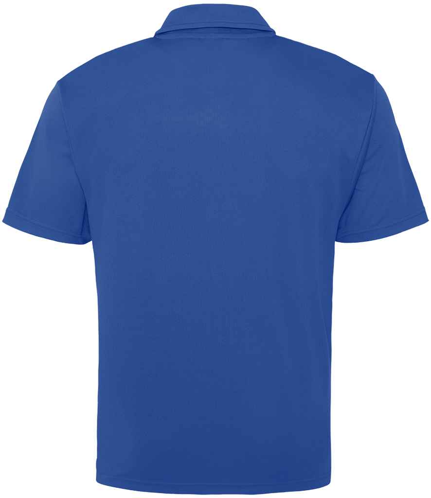 AWDis Cool Polo Shirt | Royal Blue