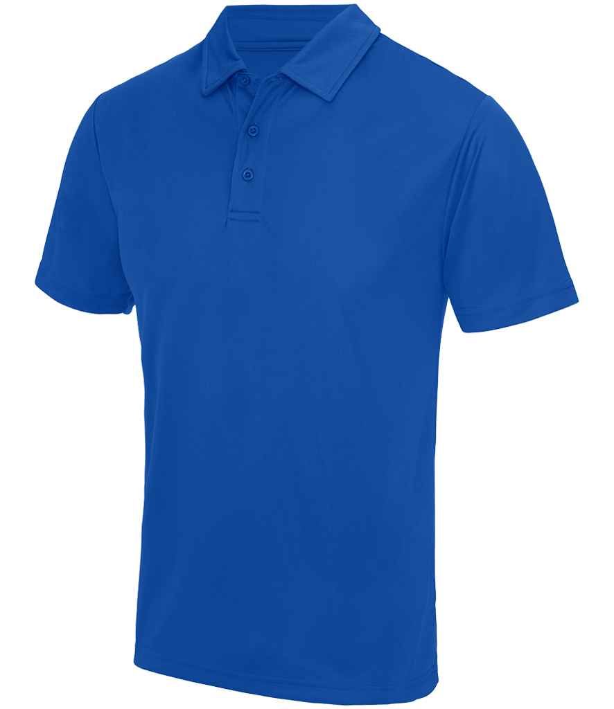 AWDis Cool Polo Shirt | Royal Blue