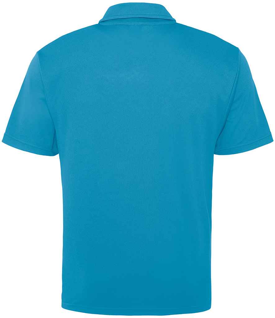 AWDis Cool Polo Shirt | Sapphire Blue