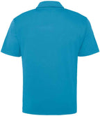 AWDis Cool Polo Shirt | Sapphire Blue