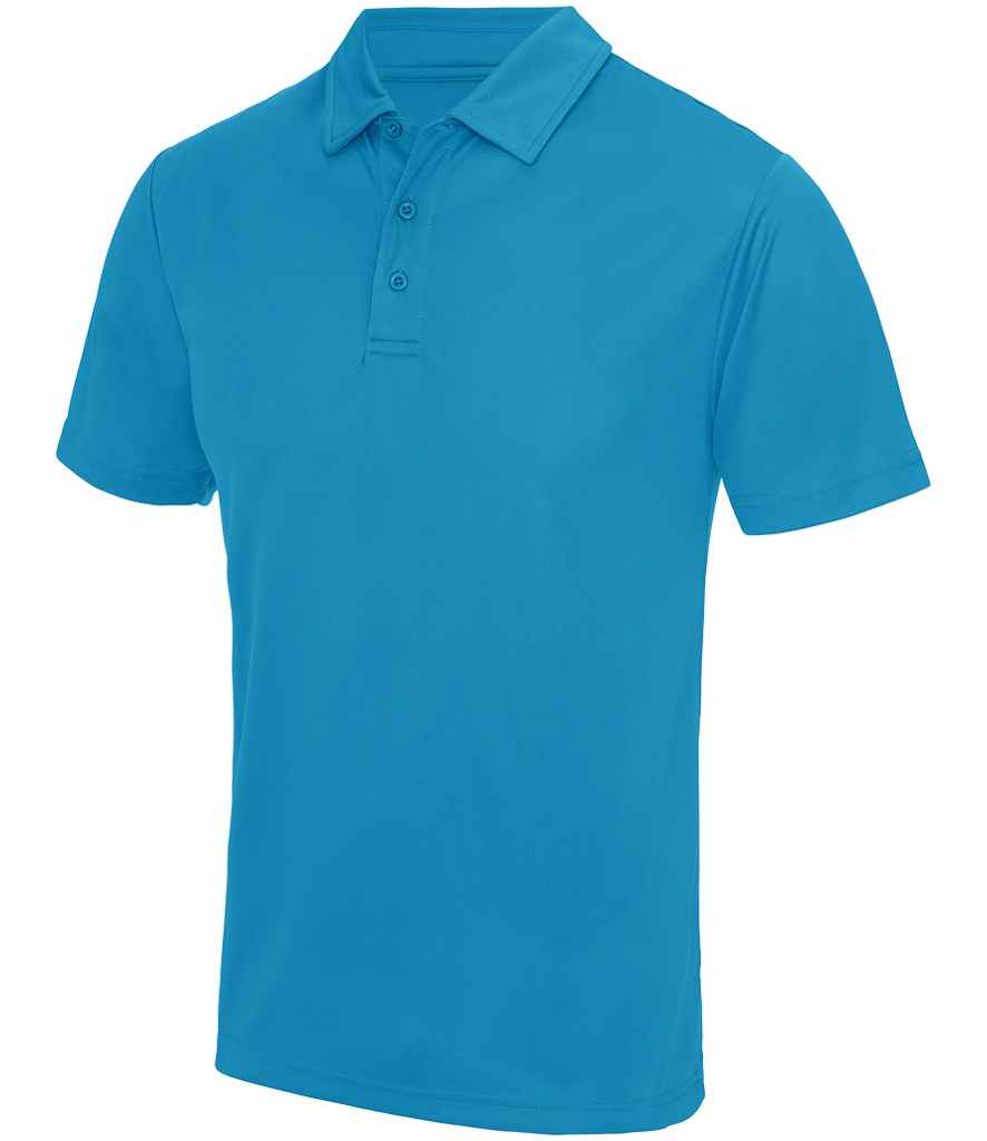 AWDis Cool Polo Shirt | Sapphire Blue
