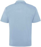 AWDis Cool Polo Shirt | Sky Blue