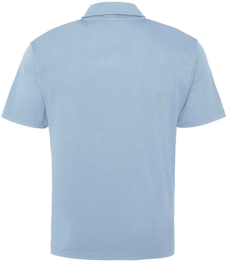 AWDis Cool Polo Shirt | Sky Blue
