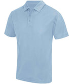 AWDis Cool Polo Shirt | Sky Blue