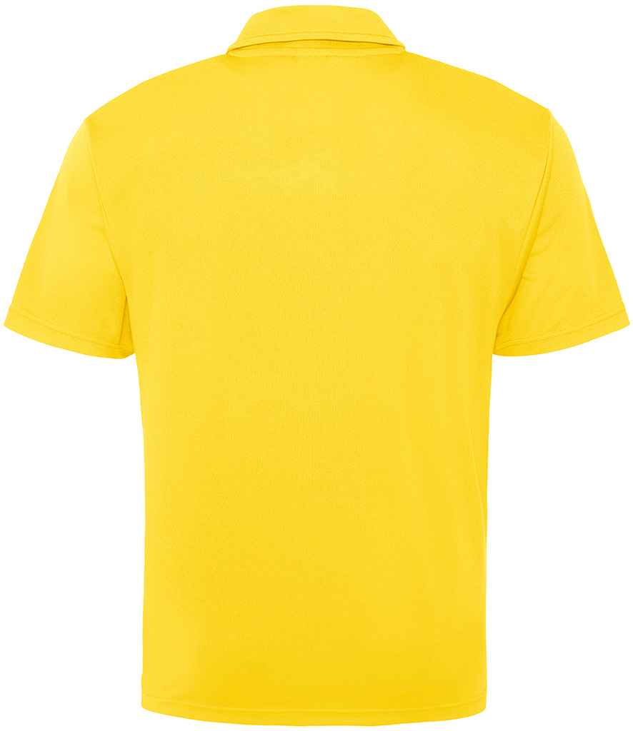 AWDis Cool Polo Shirt | Sun Yellow