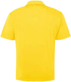 AWDis Cool Polo Shirt | Sun Yellow