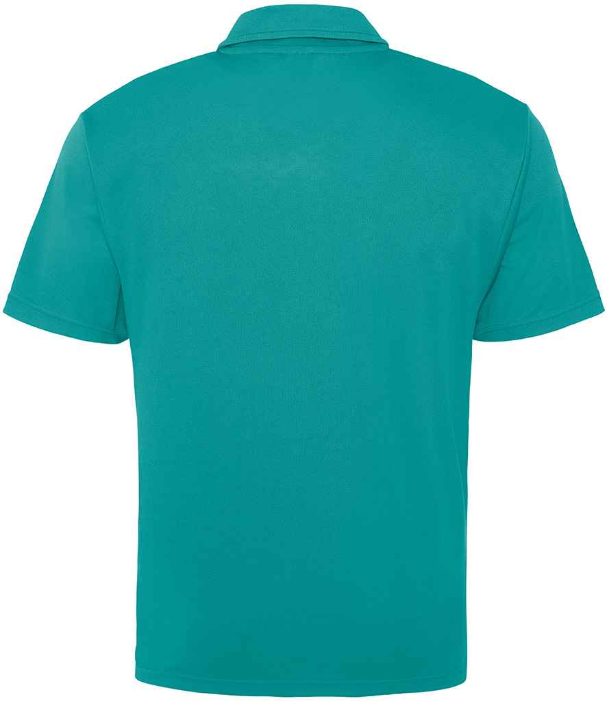 AWDis Cool Polo Shirt | Turquoise Blue