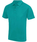 AWDis Cool Polo Shirt | Turquoise Blue