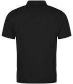 AWDis SuperCool™ Performance Polo Shirt | Jet Black