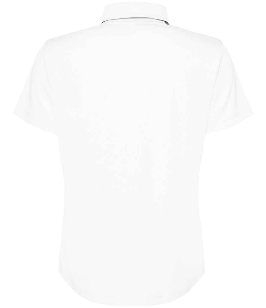AWDis Ladies Cool Polo Shirt | Arctic White