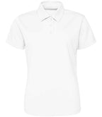 AWDis Ladies Cool Polo Shirt | Arctic White