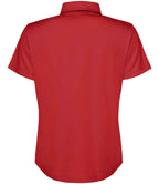 AWDis Ladies Cool Polo Shirt | Fire Red