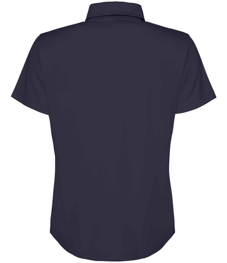 AWDis Ladies Cool Polo Shirt | French Navy
