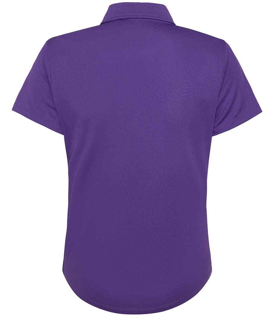 AWDis Ladies Cool Polo Shirt | Purple