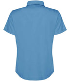 AWDis Ladies Cool Polo Shirt | Sapphire Blue