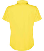 AWDis Ladies Cool Polo Shirt | Sun Yellow